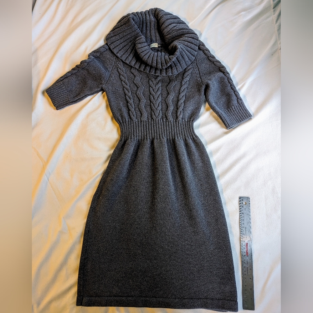 Denver Hayes sweater dress